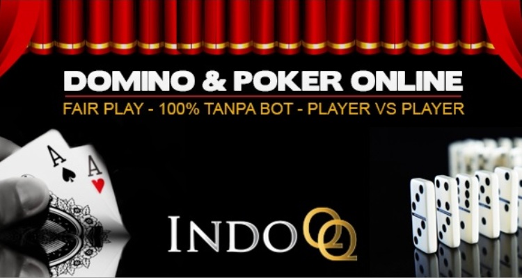 IndoQQ Situs BandarQ dan Domino 99 Terbaik Indonesia